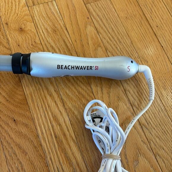 BEACHWAVER‎ S1 Rotating Curling Iron BW1136S1 - Picture 7 of 10